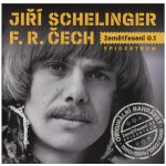 Jiří Schelinger, František Ringo Čech – Zemětřesení 0.1/ Epicentrum CD – Zboží Dáma