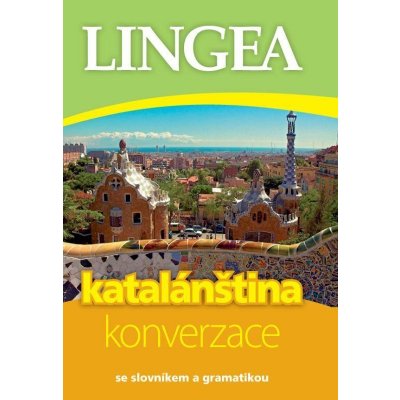 Lingea - Česko-katalánská konverzace – Hledejceny.cz
