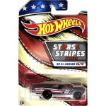 Hot Wheels ' 68 El Camino Silver E6 – Zboží Dáma