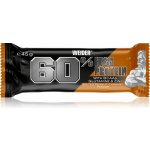 Weider 60% Protein bar 45g – Zboží Dáma