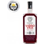 Sudlička Višňovka 25% 0,7 l (holá láhev) – Zboží Dáma