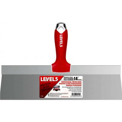 LEVEL5 Špachtle na stěrkování 14" – Hledejceny.cz