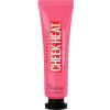 Tvářenka Maybelline Gelově Krémová tvářenka Cheek Heat Sheer Gel-Cream Blush 20 Rose Flash 8 ml