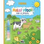 Maluj vodou zas a znovu Farma – Zboží Dáma