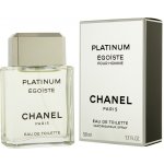 Chanel Platinum Egoiste toaletní voda pánská 50 ml – Hledejceny.cz