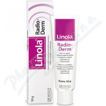 Linola Radio-Derm krém 50 g