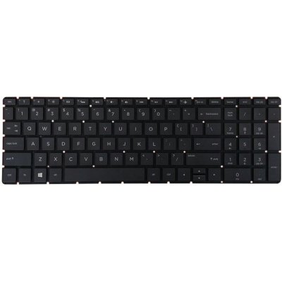 HP 15S-FQ 15S-EQ Klávesnice / LED – Zboží Živě