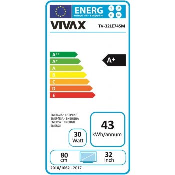 Vivax 32LE74SM