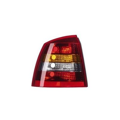 Zadní světlo- levé OPEL ASTRA G 1998-2009 |998-2009| AUTOMOTIVE LIGHTING | 8001063175843 – Hledejceny.cz