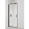Pevné stěny do sprchových koutů SAT Sprchové dveře 80 cm Fusion - FUD80NIKAC
