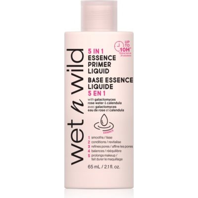 Wet n Wild 5-in-1 Essence tekutá podkladová báze 5 v 1 65 ml – Zboží Mobilmania