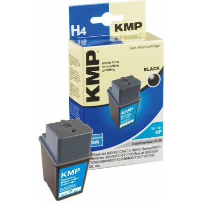 KMP HP 51629A - kompatibilní – Hledejceny.cz