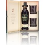 Glenfiddich 12y 40% 0,7 l (dárkové balení 2 sklenice) – Zboží Dáma Glenfiddich 12y 40% 0,7 l (dárkové balení 2 sklenice) – Zboží Dáma