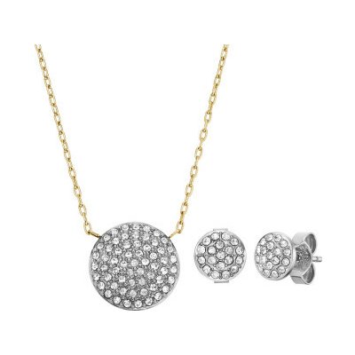 Fossil dárková sada šperků ocelová JF04815SET – Zboží Dáma