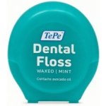 TePe Dental Floss voskovaná zubní niť Waxed Mint 40 m – Hledejceny.cz