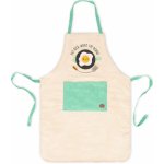Legami Apron Super Chef Egg Zástěra – Hledejceny.cz