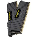 Paměť Corsair Vengeance LPX Black DDR4 32GB 2400MHz CL14 (2x16GB) CMK32GX4M2A2400C14