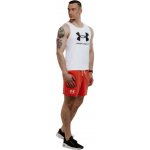 Under Armour UA sportstyle logo tank WHT bílé – Sleviste.cz