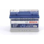 Bosch S4 12V 72Ah 680A 0 092 S4E 070 – Zboží Mobilmania