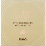 Skin79 Golden Snail Intensive Essence Gel Eye Patch Masky pod oči 83 g x 60 ks – Zbozi.Blesk.cz