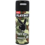 Playboy Play It Wild For Him deospray 150 ml – Hledejceny.cz