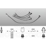 Zapalovací kabely RENAULT 5 1.4 Alpine T 79kW – Zboží Mobilmania