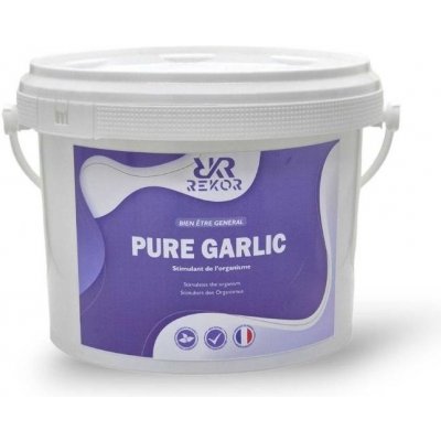 REKOR Garlic Powder 1 kg – Hledejceny.cz