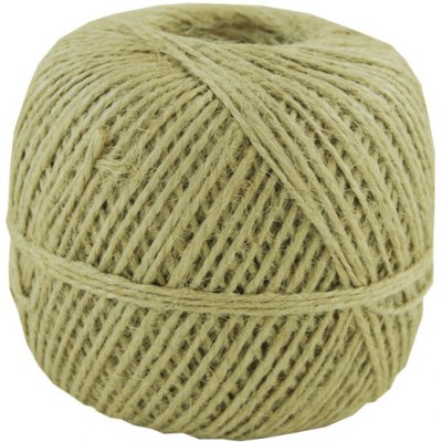 Motouz jutový 200 g – Zboží Dáma