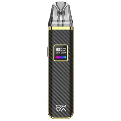 OXVA Xlim Pro Pod 1000 mAh Black Gold 1 ks – Zboží Mobilmania