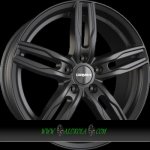 Carmani 14 6,5x16 5x112 ET46 matt black – Hledejceny.cz