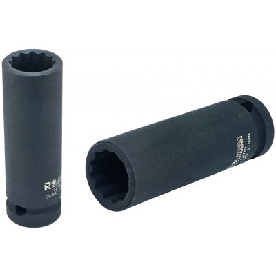 Hlavice nástrčná rázová 12hran 1/2" prodloužená Richmann - 36mm – Zboží Dáma