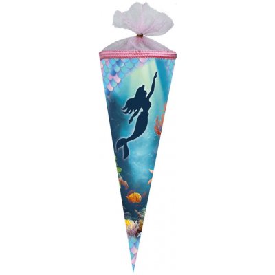 Disney Mořská víla 50 cm – Zboží Mobilmania