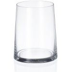 Crystalex skleněná váza 16 cm – Hledejceny.cz