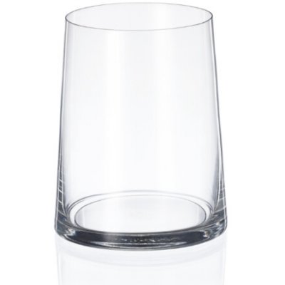 Crystalex skleněná váza 16 cm – Hledejceny.cz