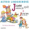 Audiokniha Já ještě nechci jít spát - Astrid Lindgrenová