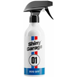 Shiny Garage Bug Off Insect Remover 500 ml