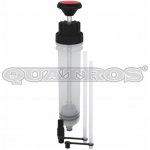 Odsávací pumpička na provozní kapaliny, objem 0,2 litru - QUATROS QS60226 – Zboží Mobilmania