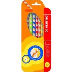 Stabilo 331/6 EASYcolors pro leváky 6 ks – Zboží Dáma