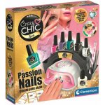 Clementoni ! Crazy Chic Nail Salon 50852 – Sleviste.cz
