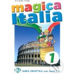 Magica Italia 1 - Giuda+CD – Apicella M.A. – Hledejceny.cz