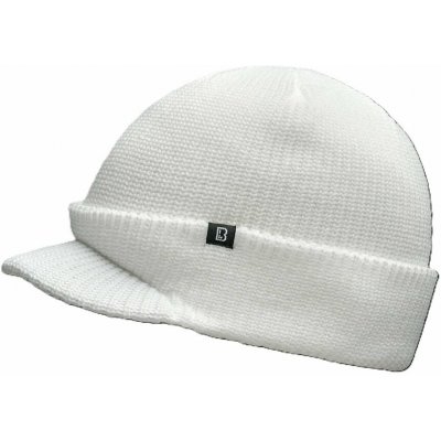 Brandit SHIELD CAP BÍLÁ – Hledejceny.cz