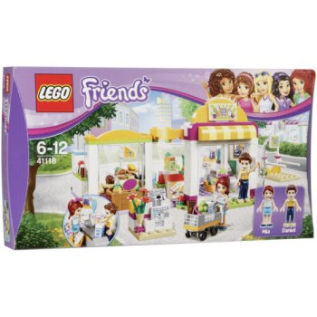 LEGO® Friends 41118 Supermarket v Heartlake