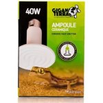 GiganTerra Keramický tepelný zářič 40 W – Zboží Dáma