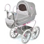 HAUCK toys Luxusní Classic Pram – Zboží Mobilmania