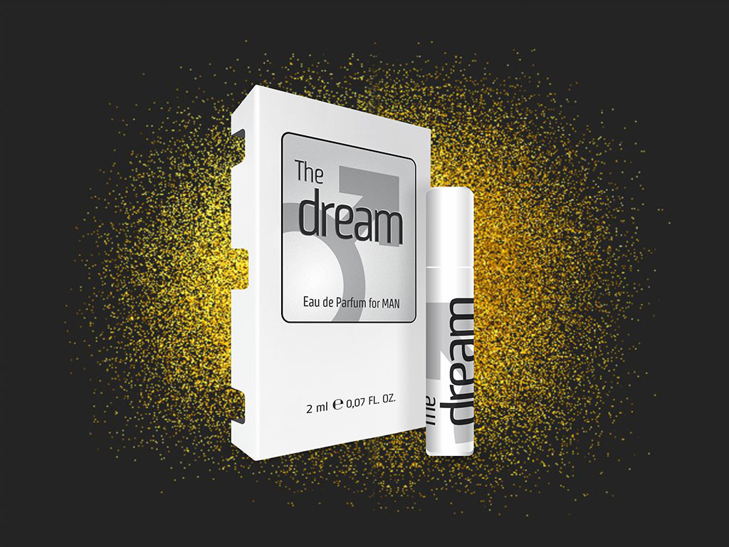 Asombroso by Osmany Laffita The Dream parfémovaná voda pánská 2 ml vzorek