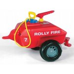 ROLLY TOYS Vodní cisterna a čerpadlem a tříkačkou – Zboží Mobilmania