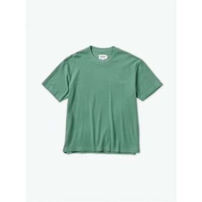 Diamond Brilliant Over Sized Tee Green GRN triko