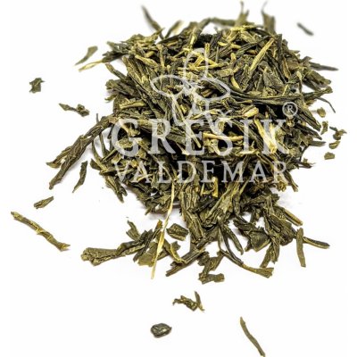 Grešík Čaje 4 světadílů zelený čaj Japan Bancha 500 g