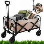 Gardlov 23084 skládací přepravní vozík – Hledejceny.cz