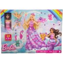 Adventní kalendář Barbie pohádkový Dreamtopia 2023